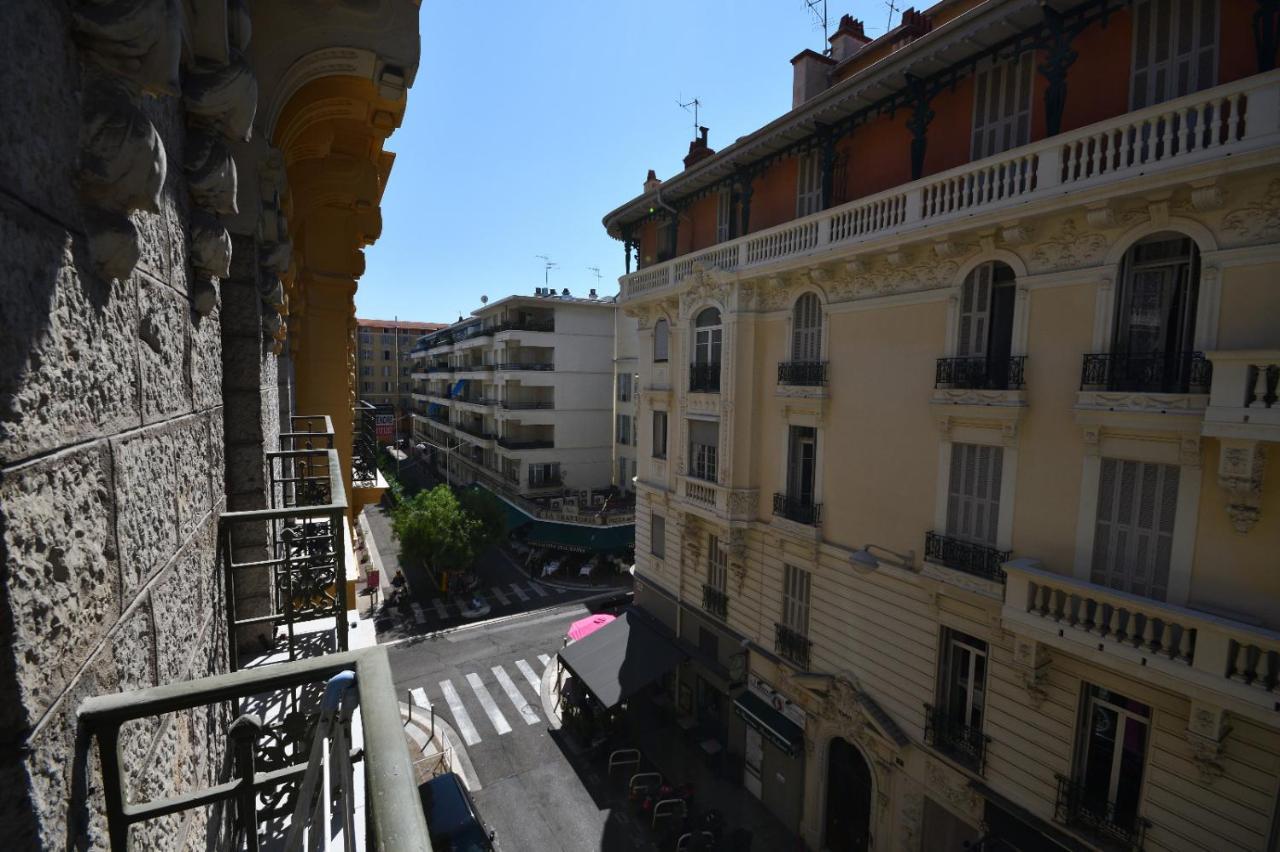 Mer et Soleil - Carré d'or - 4 piéces - Promenade à 300 m Nizza Esterno foto